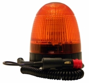 Girofar auto LED cu prindere magnetica 12/24V