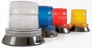 Girofar LED Mega Flash ECO 10-30V cu prindere magnetica