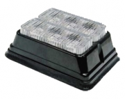 Flash Blitz Auto 6 LED-uri 12V - 12 tipuri de flash