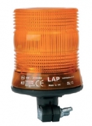 Girofar LED compact cu prindere cap de bara - Din Pole