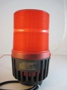 Girofar industrial LED 230V cu Sirena 