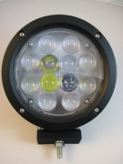 Proiector auto LED mare - combinat spot-flood