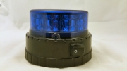 Girofar LED High Power Compact cu acumulator si prindere magnetica