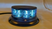 Girofar LED High Power -Compact cu prindere fixa in 3 puncte