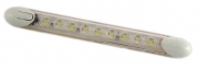 Lampa auto interior - banda de 9 led-uri 245mm 12V