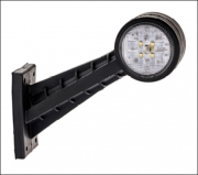 Lampa LED marcare gabarit cu brat  - pentru partea Stanga