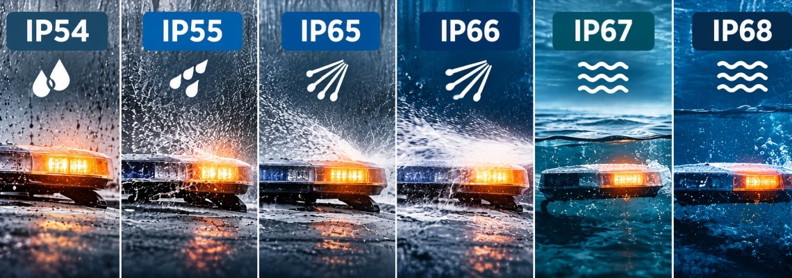 Cum se testează, în practică, protecția la apă a unui dispozitiv optico-acustic: IPX4, IPX5, IPX6, IPX7 și IPX8? Cum se testează, în practică, protecția la apă a unui dispozitiv optico-acustic: IPX4, IPX5, IPX6, IPX7 și IPX8?