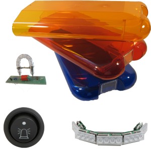 Accesorii Rampe Luminoase