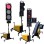 Semafoare mobile LED - Semaforizare rutiera lucrari